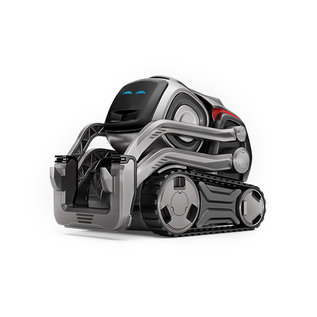 anki cozmo black